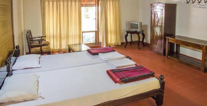 Tharavadu Heritage Home